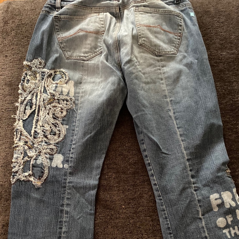 jeans
